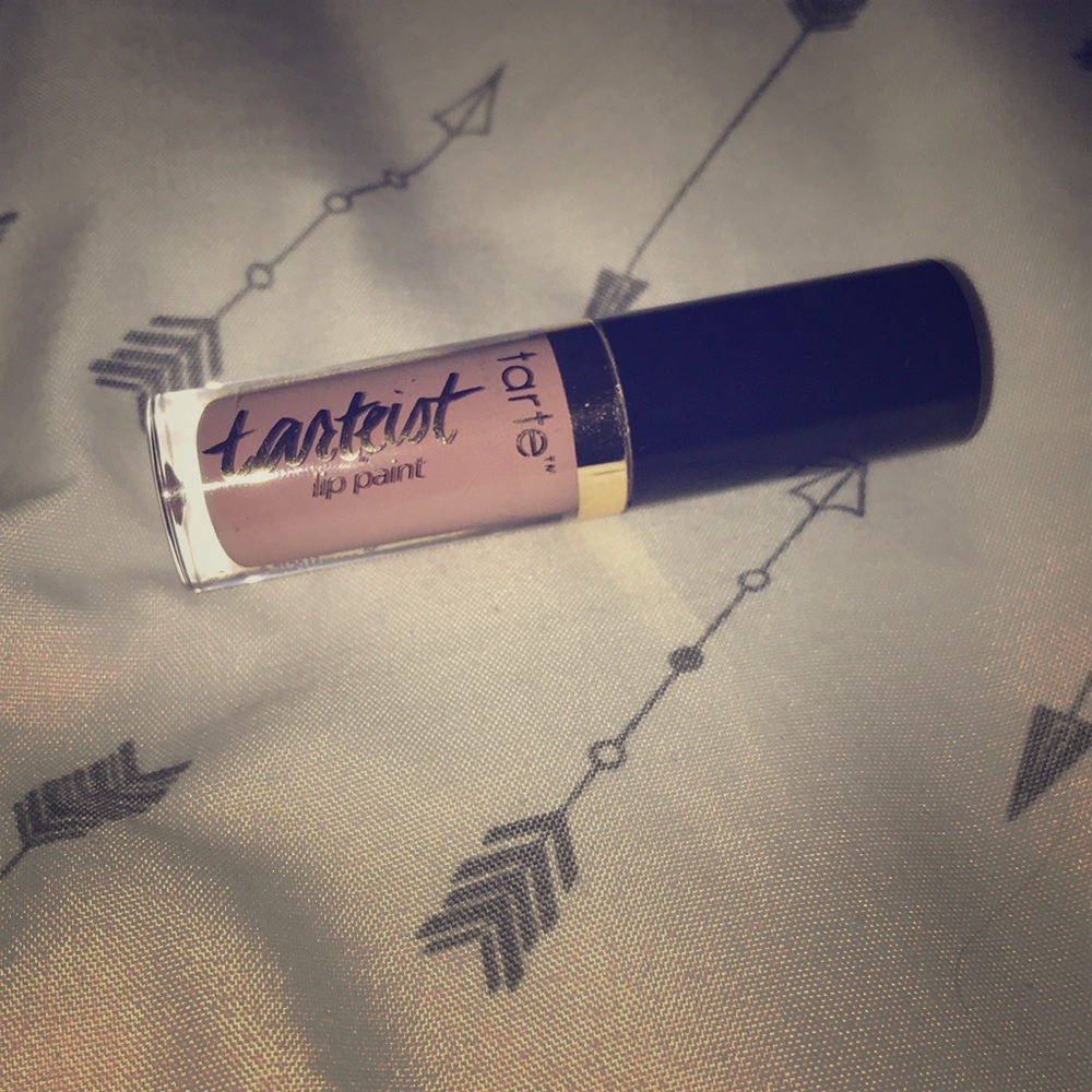 Tarte lip paint